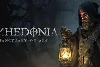 Anhedonia: Sanctuary of Ash