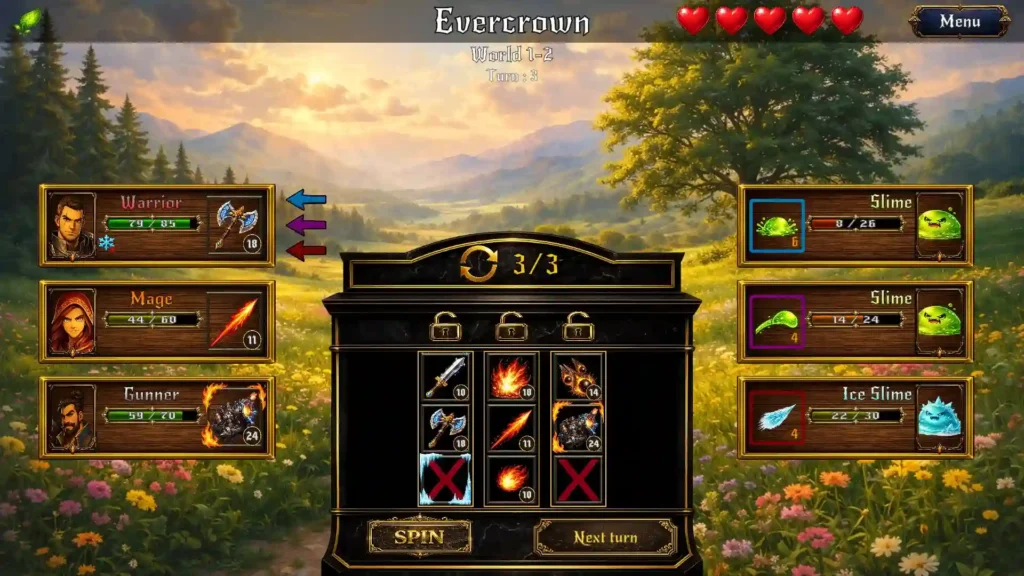 Evercrown