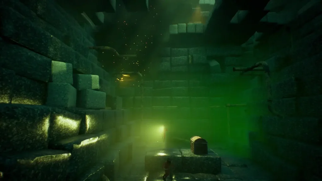 Forest Escape: Last Train