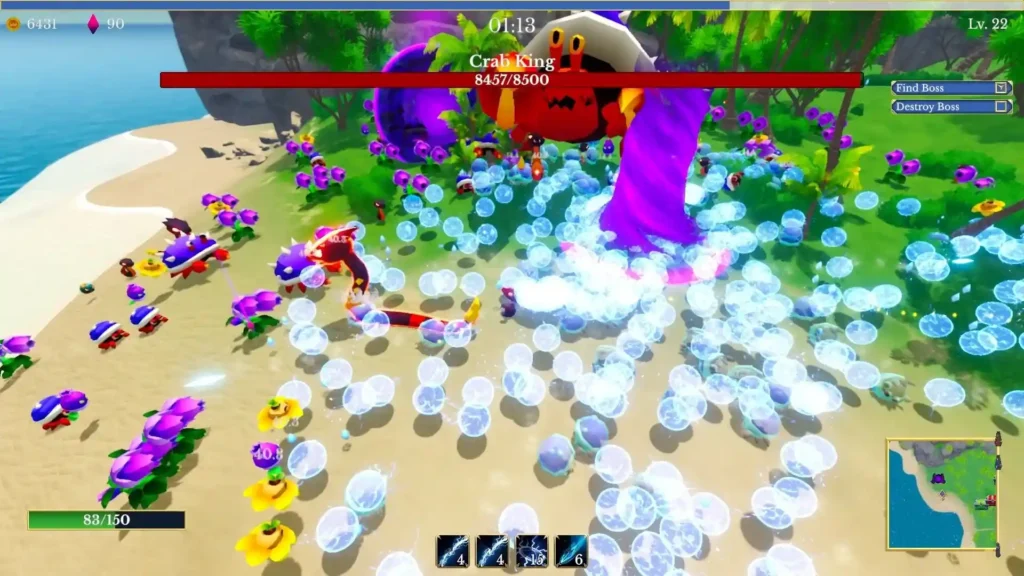 Ultimate Wizard Demo