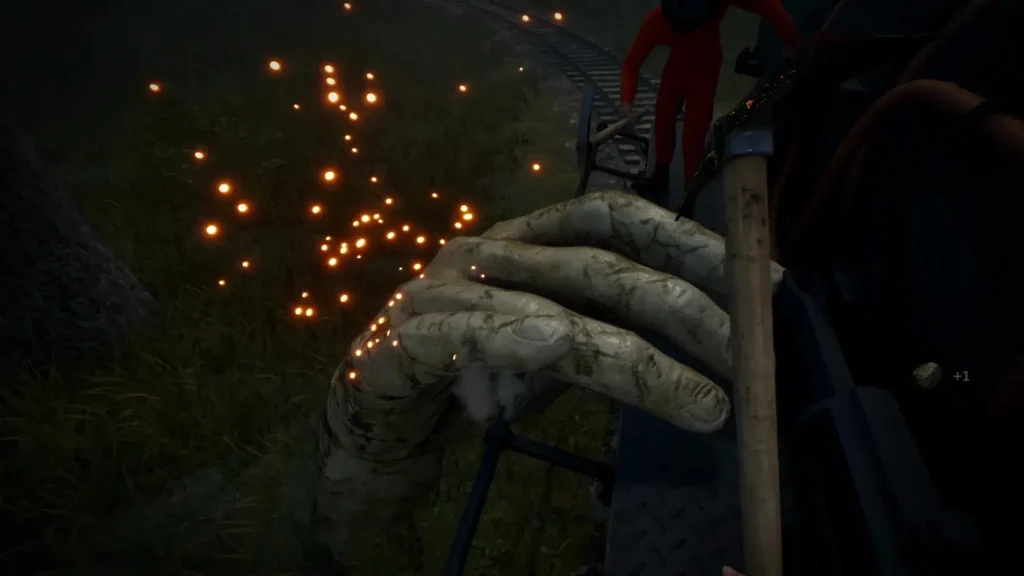 Forest Escape: Last Train