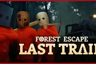 Forest Escape: Last Train