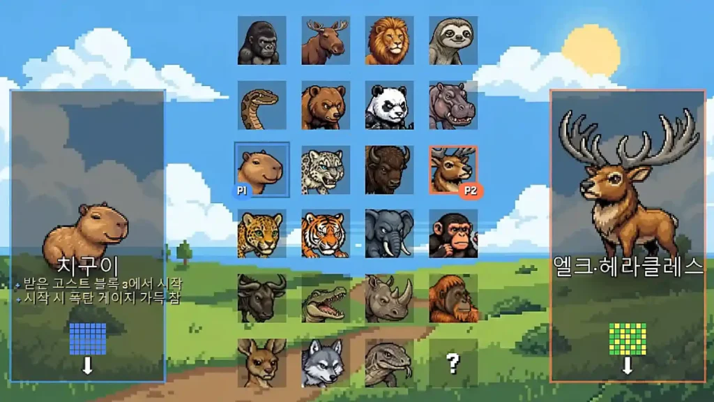 Forest Fighters