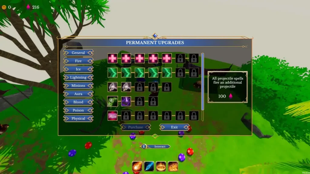 Ultimate Wizard Demo