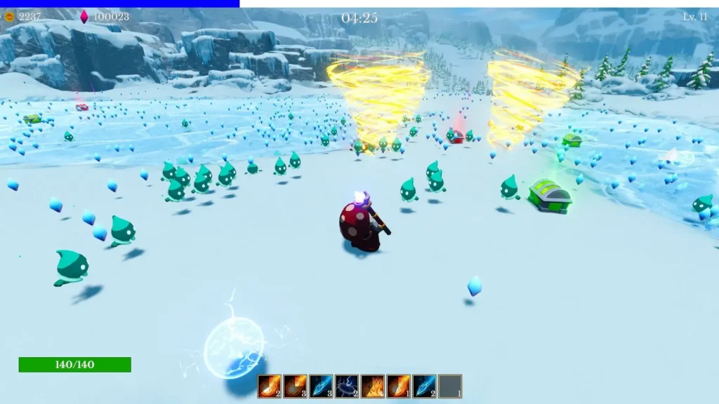 Ultimate Wizard Demo