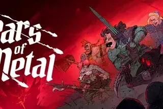 Tears of Metal