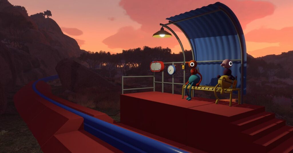 Big Walk