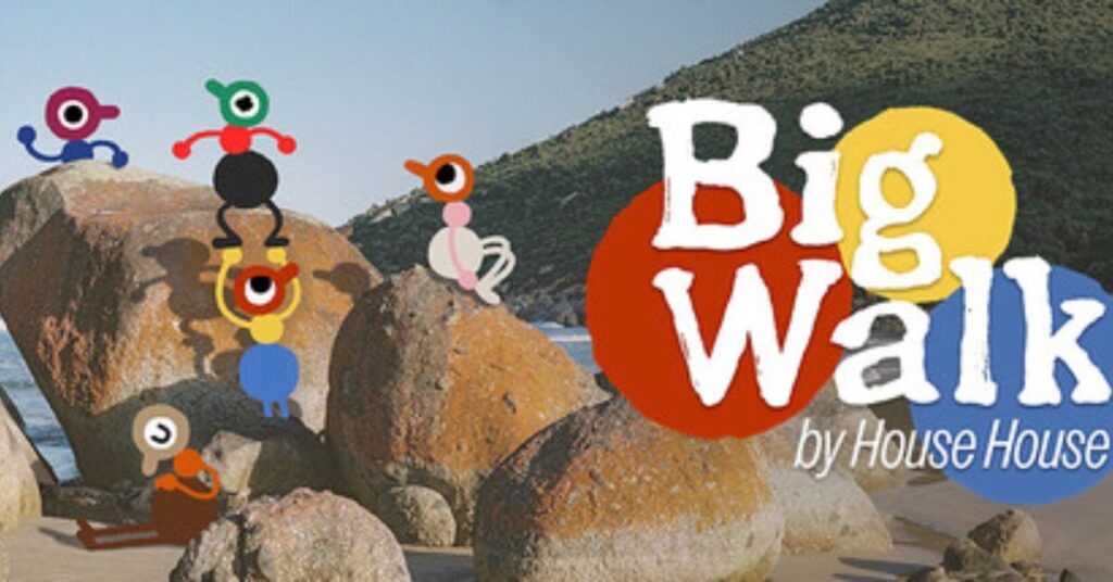 Big Walk