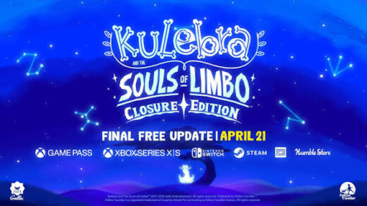 Kulebra and the Souls of Limbo: Closure Edition