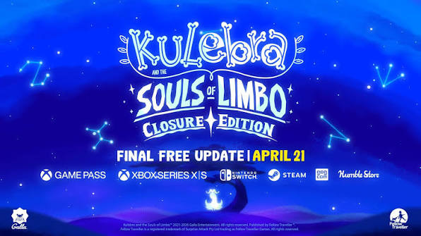 Kulebra and the Souls of Limbo: Closure Edition