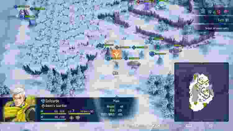 BRIGANDINE ABYSS