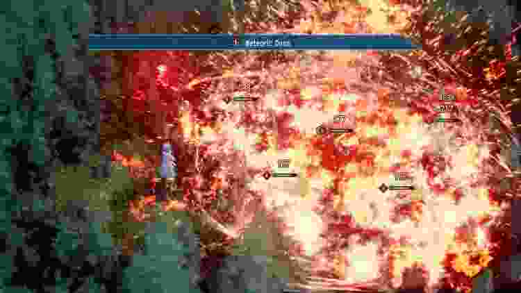 BRIGANDINE ABYSS