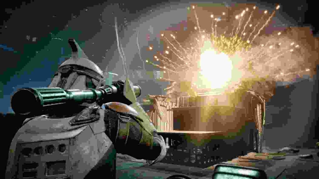 STAR WARS Zero Company
