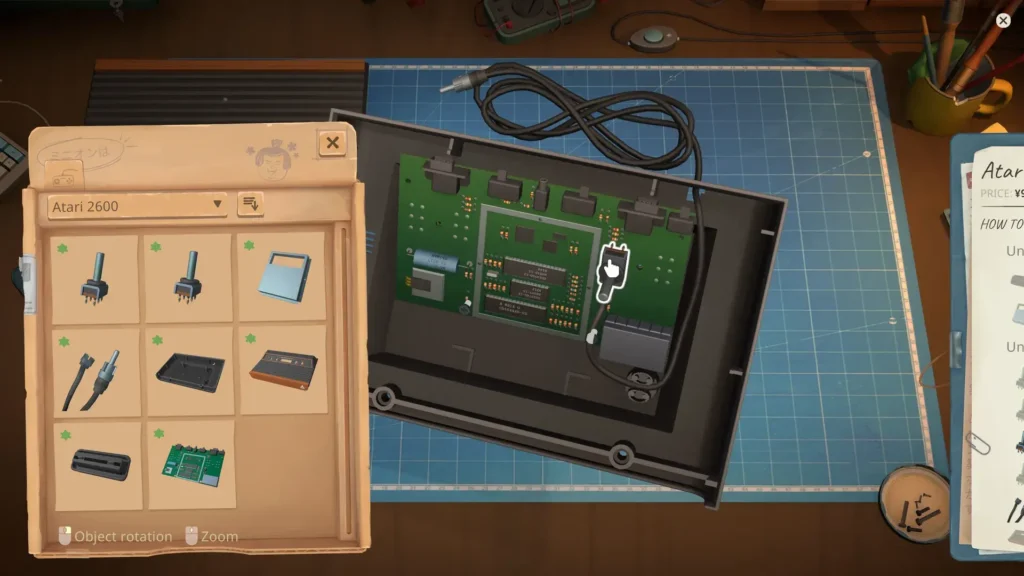 ReStory: Chill Electronics Repairs