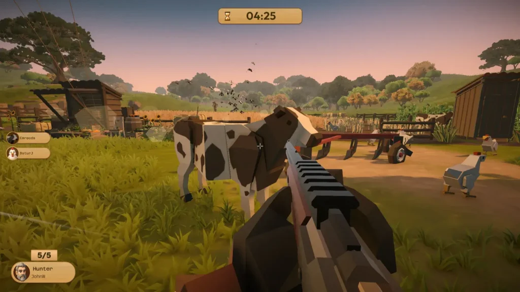 Moo Who?