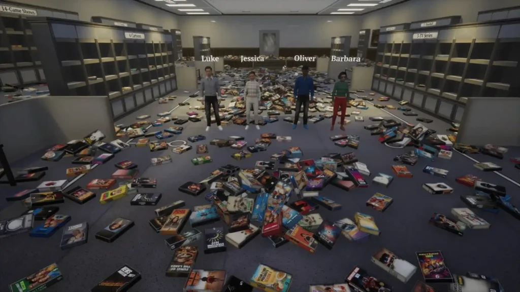 TV Archive: Tidy Up Together