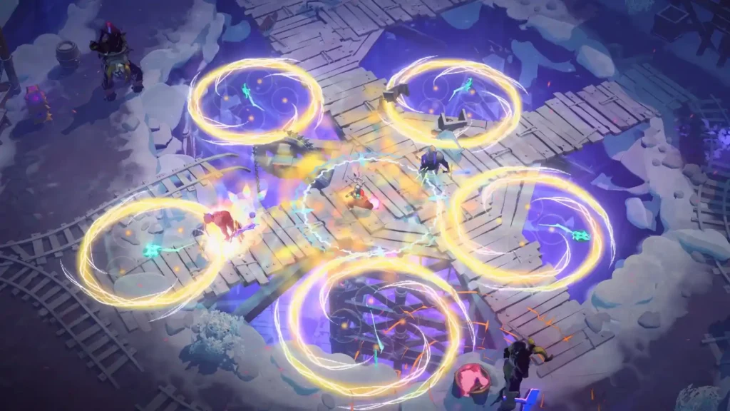 Echoes of Mystralia