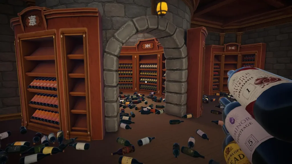 Cellar Keeper