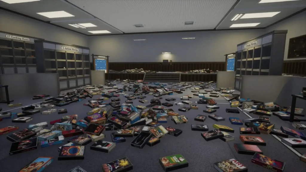 TV Archive: Tidy Up Together