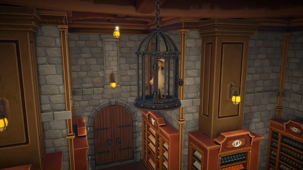 Cellar Keeper