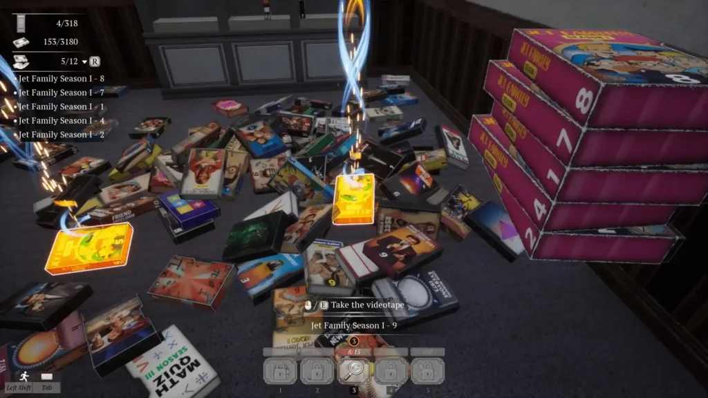 TV Archive: Tidy Up Together