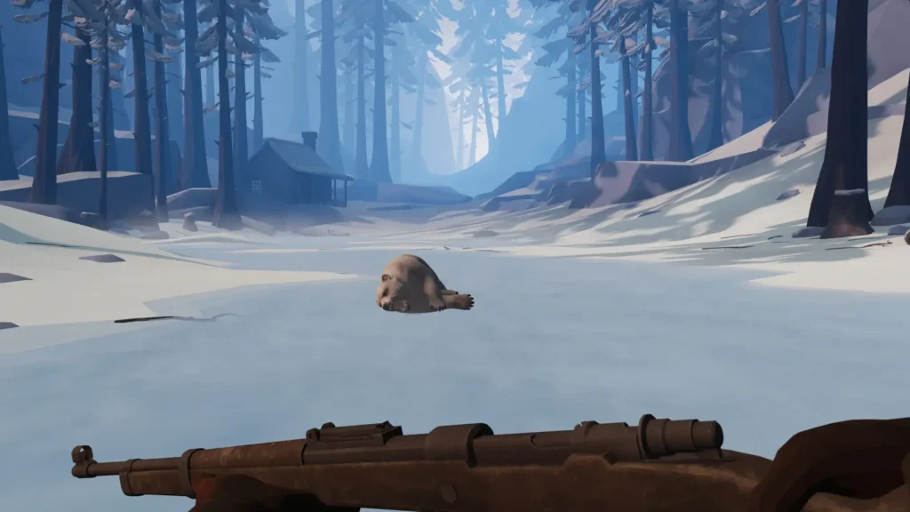Frozen Ship