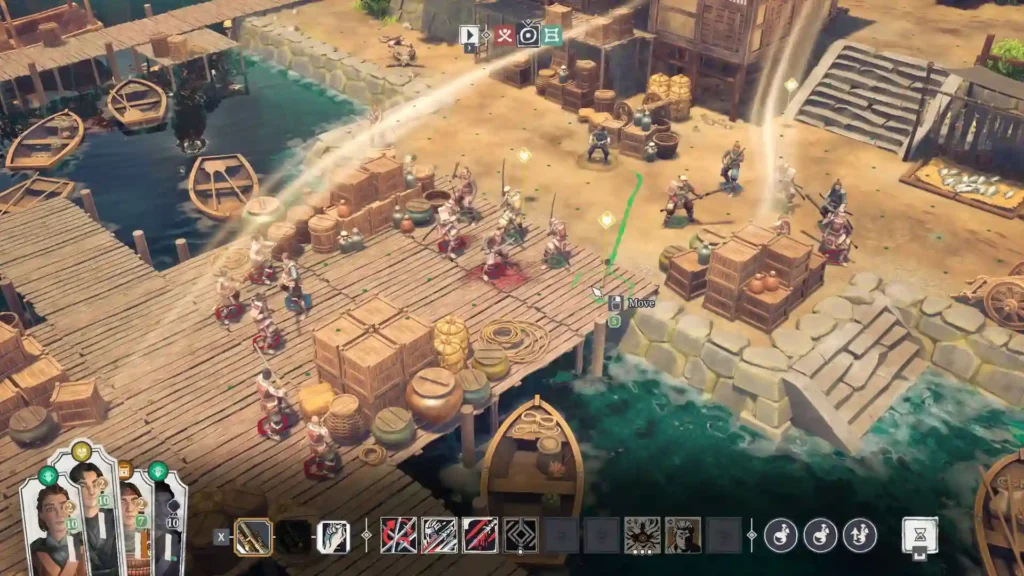 Expeditions: Samurai