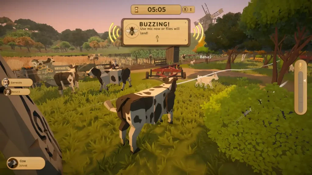 Moo Who?
