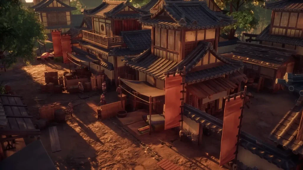 Expeditions: Samurai