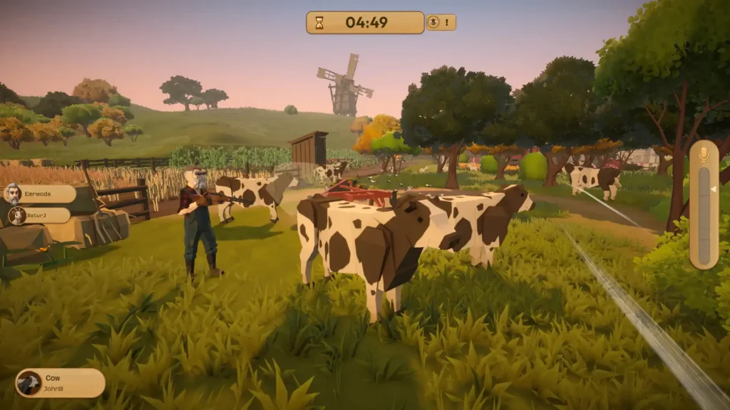 Moo Who?