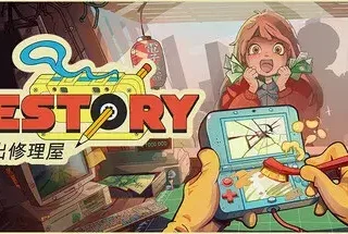 ReStory: Chill Electronics Repairs