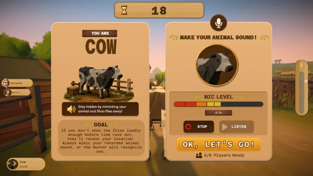 Moo Who?