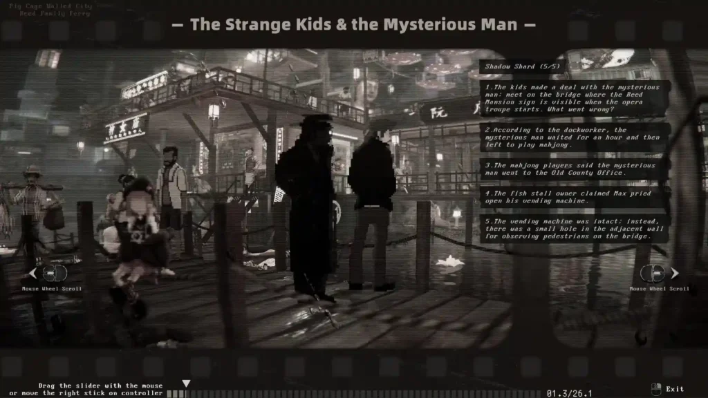 Kill The Shadow