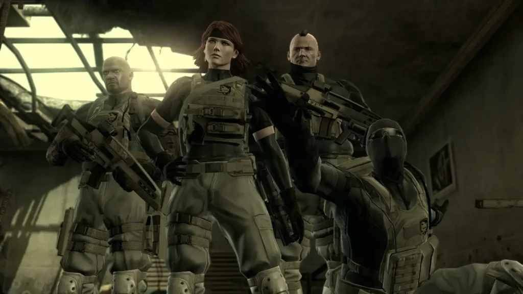 METAL GEAR SOLID: MASTER COLLECTION Vol.2