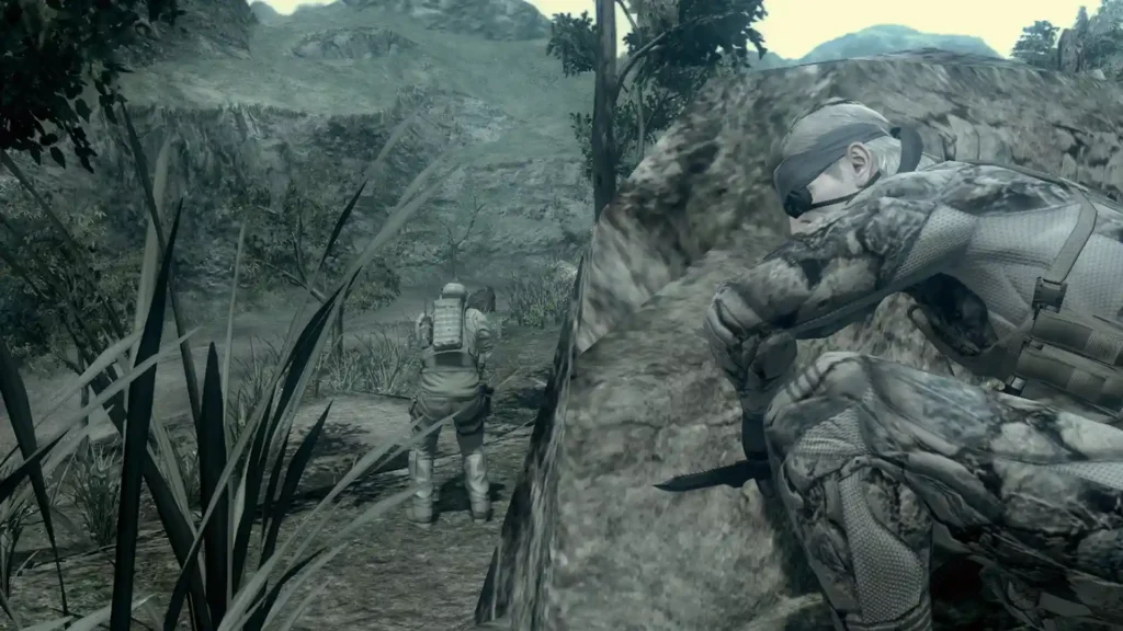METAL GEAR SOLID: MASTER COLLECTION Vol.2