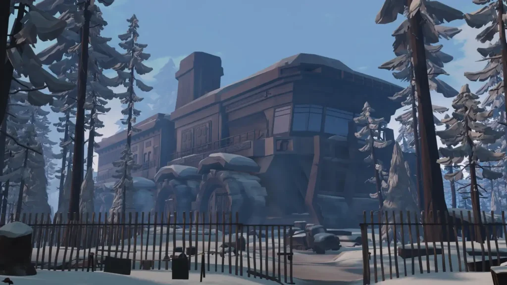 Frozen Ship