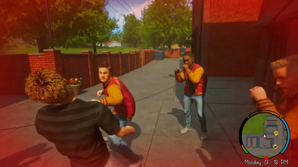 Agefield High: Rock the School