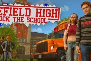 Agefield High: Rock the School
