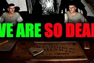 WE ARE SO DEAD
