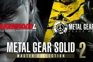 METAL GEAR SOLID: MASTER COLLECTION Vol.2