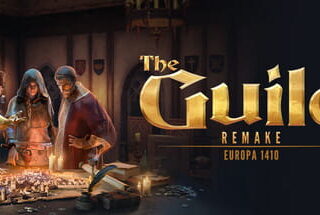 The Guild 1 Remake: Europa 1410