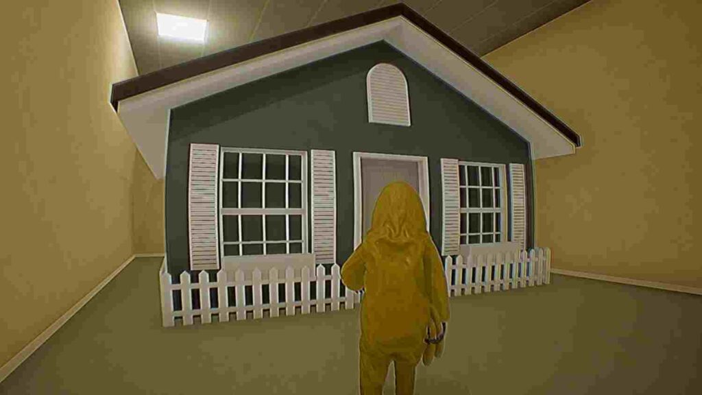Backrooms: Code Yellow