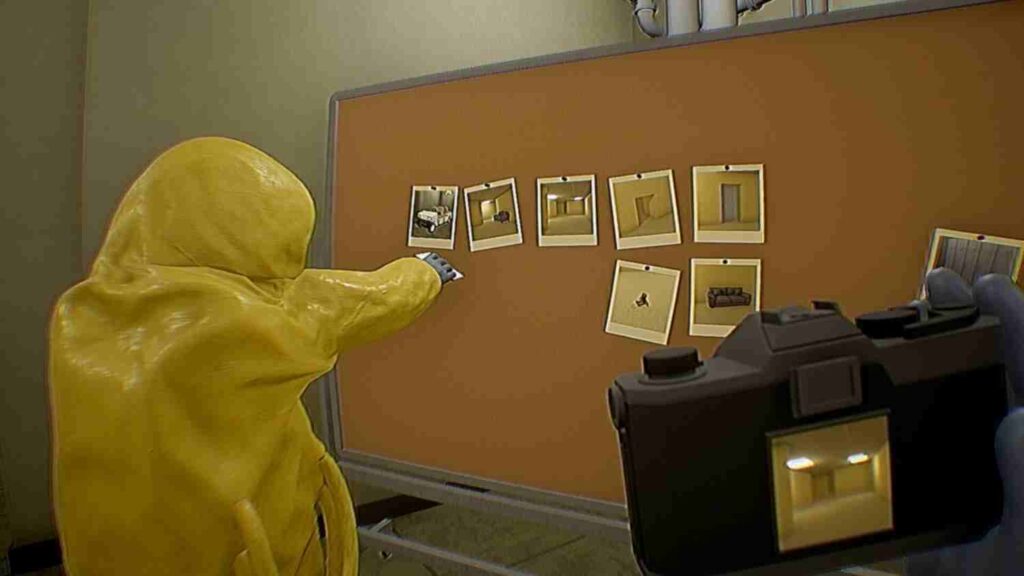 Backrooms: Code Yellow 
